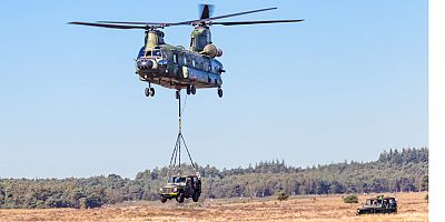 Askeri Lojistik ve Destek Zirvesi ilk kez düzenleniyor