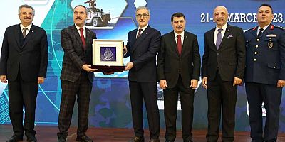 Askeri Radar ve Sınır Güvenliği Zirvesi kapılarını açtı