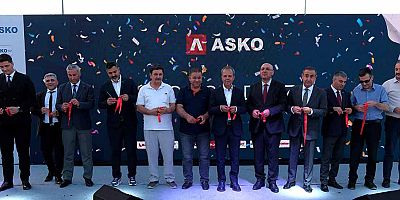 ASKO Holding İş ve Tarım Makinaları Grubu Antalya Bölge Müdürlüğü açıldı