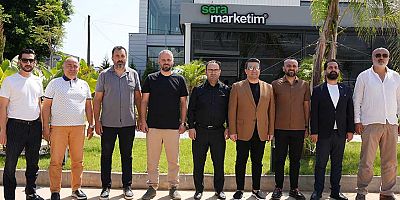 ASKON Antalya’dan Akdeniz Ekonomisine Güçlü Katkı: Bölge Başkanları Antalya’da Buluştu
