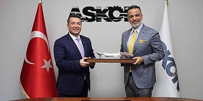ASKON Antalya'dan Güçlü Temaslar
