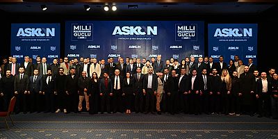 ASKON İş dünyası İstişare Buluşması gerçekleştirildi