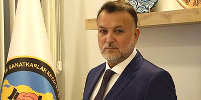 ASKOOP Başkanı Arif Afşin: Yük değil kahır çekiyorlar