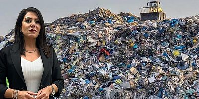 Aslan: Vize alamadığımız ülkelerden çöp yağıyor