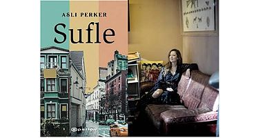 Aslı Perker'in çok sevilen romanı Sufle, yeni sonsözü ve kapağıyla Epsilon'dan çıktı