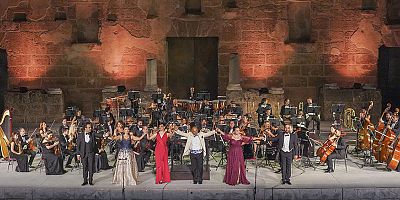 Aspendos Opera ve Bale Festivali 