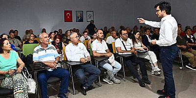 ASSİM’de STK’lara sürdürülebilirlik eğitimi