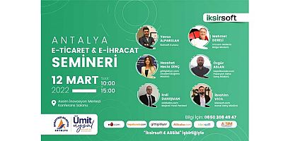 ASSİM’den esnaflara ücretsiz e-ticaret eğitimi