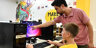 ASSİM robotik-kodlama eğitimleri başlıyor