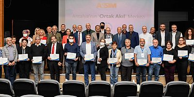 ASSİM Sivil Toplum Günleri sona erdi