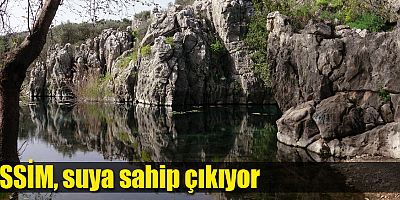 ASSİM, suya sahip çıkıyor