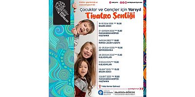AŞT’den yarıyılda çocuklara tiyatro hediyesi