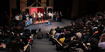 AŞT’den yeni kukla oyunu