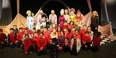 AŞT her hafta çocuklarla buluşuyor