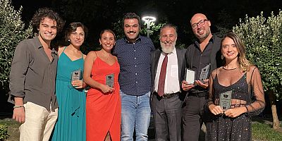 AŞT’ye 3 dalda 5 ödül