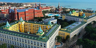 Asteria Kremlin Palace, sürdürülebilir geleceğin temellerini CW Enerji ile attı