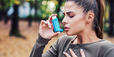 Astım mevsimi sonbahara dikkat!