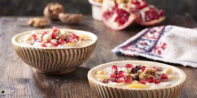 Aşure Mevsimi Başladı: Uzmanlar Sağlıklı Tüketim İçin Uyarıyor