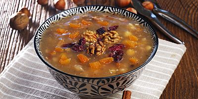 Aşure tüketirken dikkat!