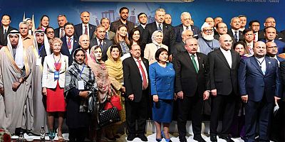 Asya Parlamenter Asamblesi 13'üncü Genel Kurulu Antalya’da Gerçekleşiyor