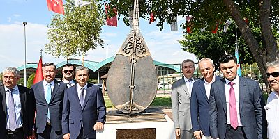 Ata topraklarımızın sesi Antalya'da yankılandı