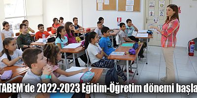 ATABEM’de 2022-2023 Eğitim-Öğretim dönemi başladı