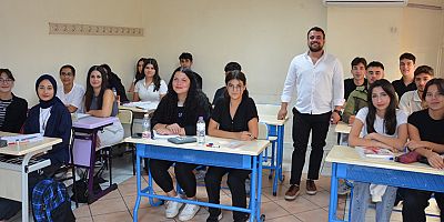 ATABEM’de 8 bin öğrenci ders başı yaptı