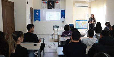 ATABEM'den üniversite adaylarına hem akademik hem kariyer desteği