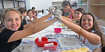ATABEM yaz etkinleri başladı 