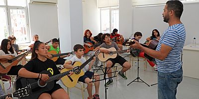 ATABEM yaz kursları başladı