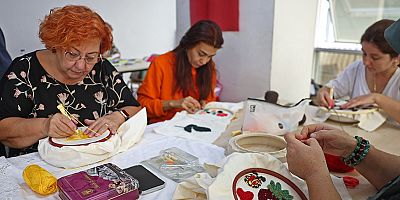 ATASEM’de istihdam ve hobi için kurslar başladı 