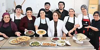 ATASEM’in hobi ve istihdam kurslarına yoğun ilgi 
