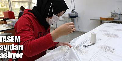 ATASEM kayıtları başlıyor