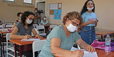 ATASEM kurslarına yoğun talep