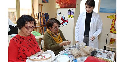 ATASEM kurslarına yoğun talep