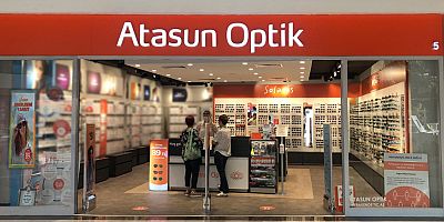 Atasun Optik Antalya’da 11’inci mağazasını açtı