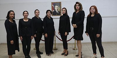 ‘Atatürk’ 7 dilde anıldı