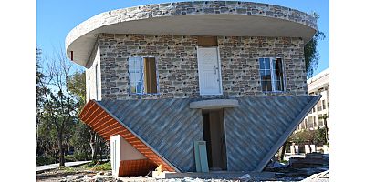 Atatürk Parkı'nda sona doğru...