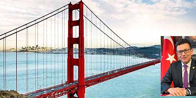 Atay Uslu: 1915 Çanakkale Köprüsü milletimize hayırlı olsun