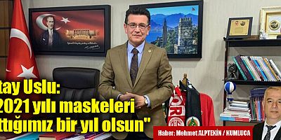 Atay Uslu: 