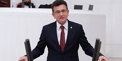 Atay Uslu: 23 Nisan kutlu olsun