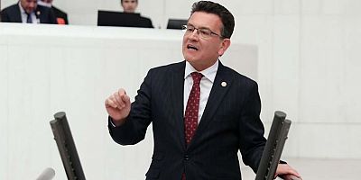 Atay Uslu: 30 Ağustos Zafer Bayramımız kutlu olsun