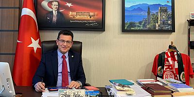 Atay Uslu: Bayram gönülleri açmaktır