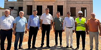 Atay Uslu: Bizim siyasetimiz eser siyaseti