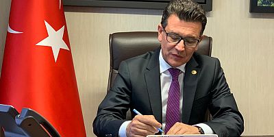 Atay Uslu: Çalışan Gazeteciler Günü Kutlu Olsun