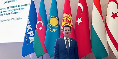 Atay Uslu Can Azerbaycan'da