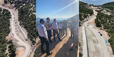 Atay Uslu. Çatallar-Kasaba yolunda standartları yükseltiyoruz