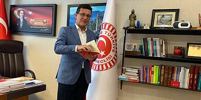 Atay Uslu'dan Dünya Engelliler Günü mesajı