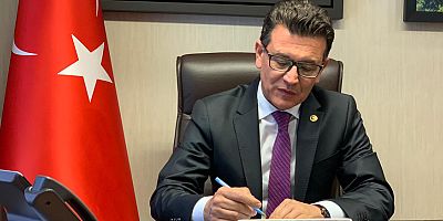Atay Uslu'dan Gazeteciler ve Basın Bayramı mesajı