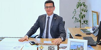 Atay Uslu'dan İstanbul'un fethinin 567.yıldönümü mesajı